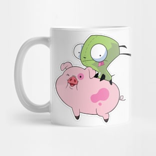 Waddles' Betrayal Mug